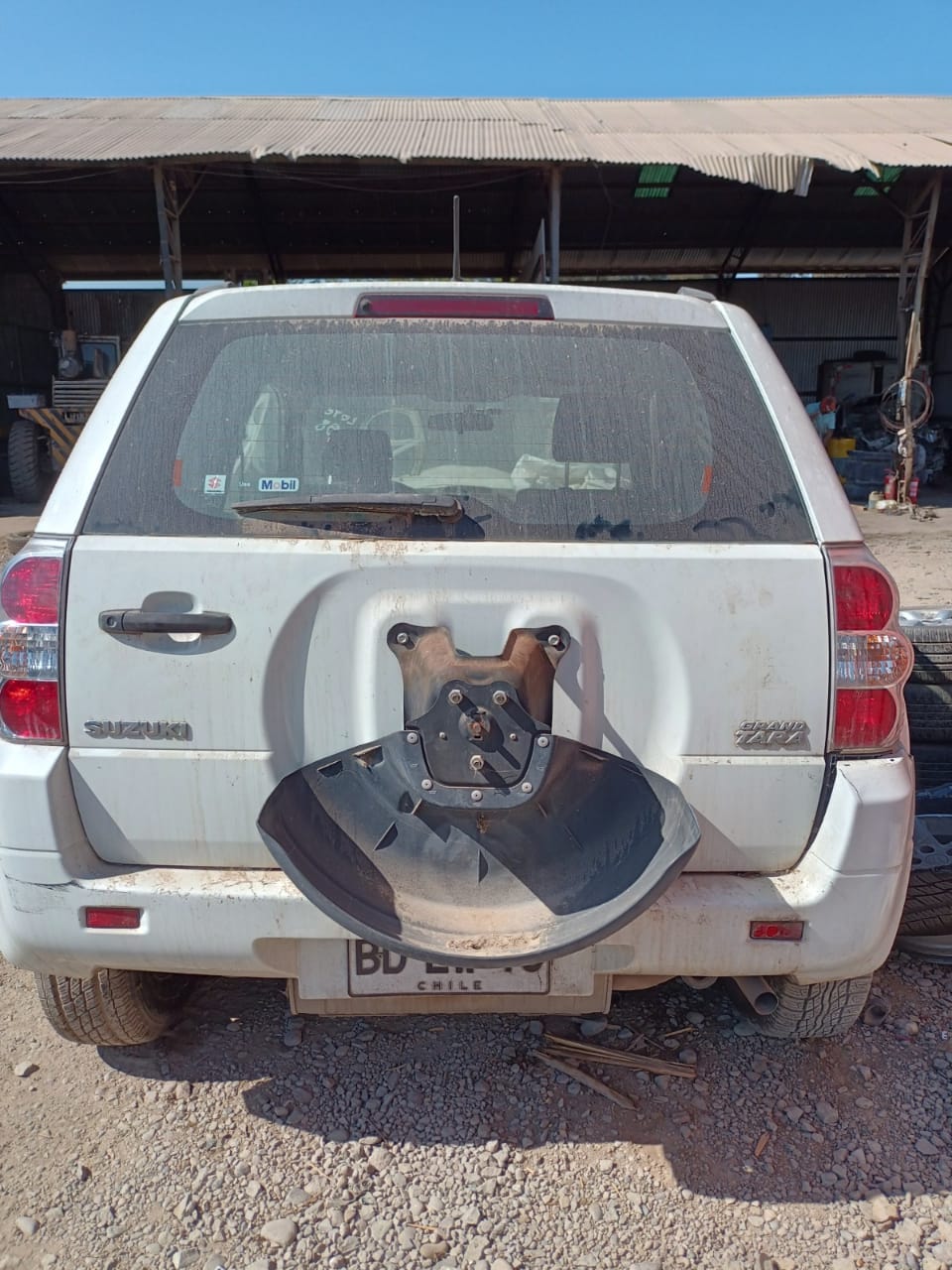 Suzuki GRAND VITARA 2008 - 1 REPUESTO USADO/USADA EN DESARME
